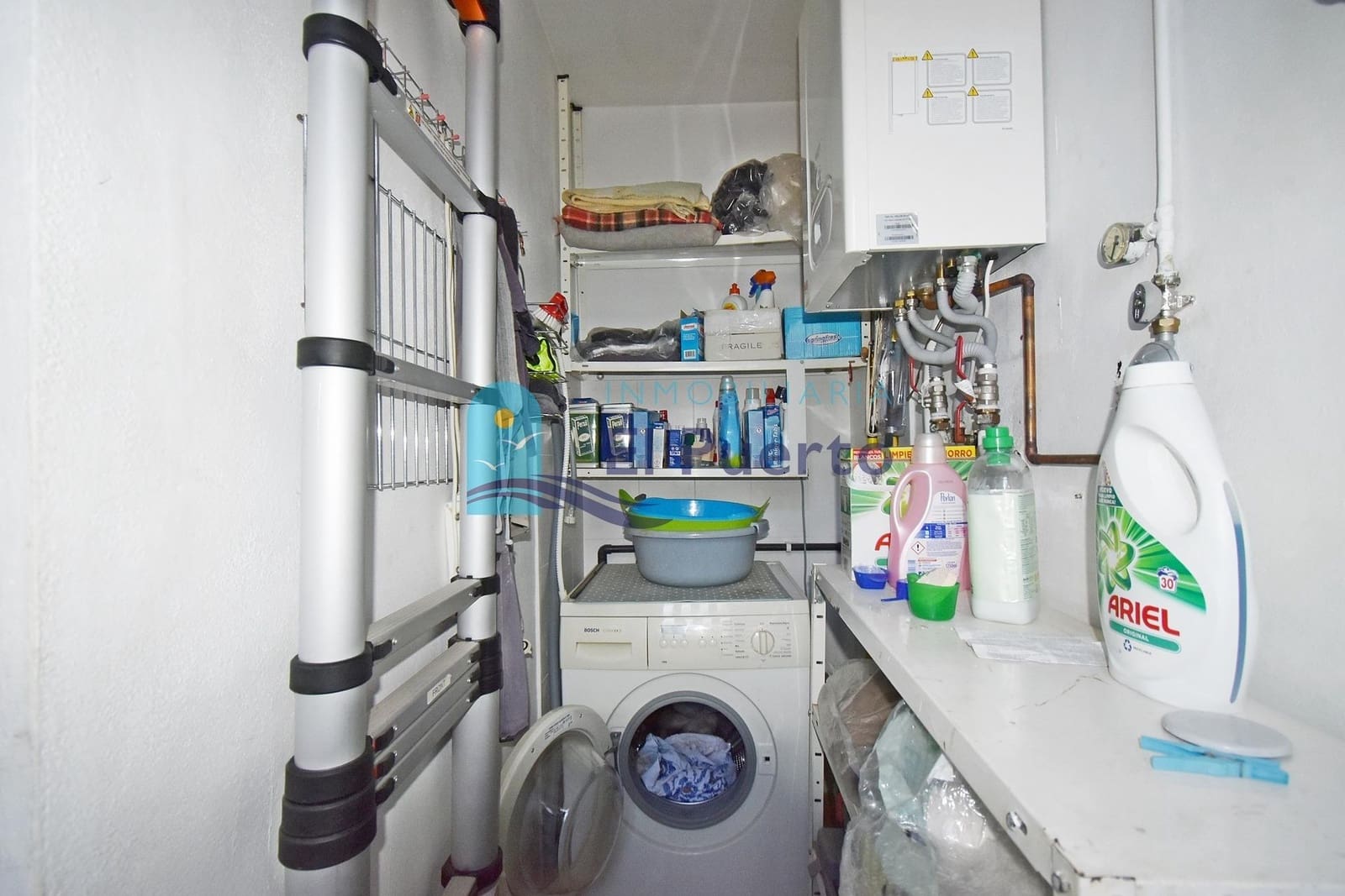 4 chambre Villa/Maison à vendre à La Azohia avec garage - 550 000 € (Ref: 7847214)