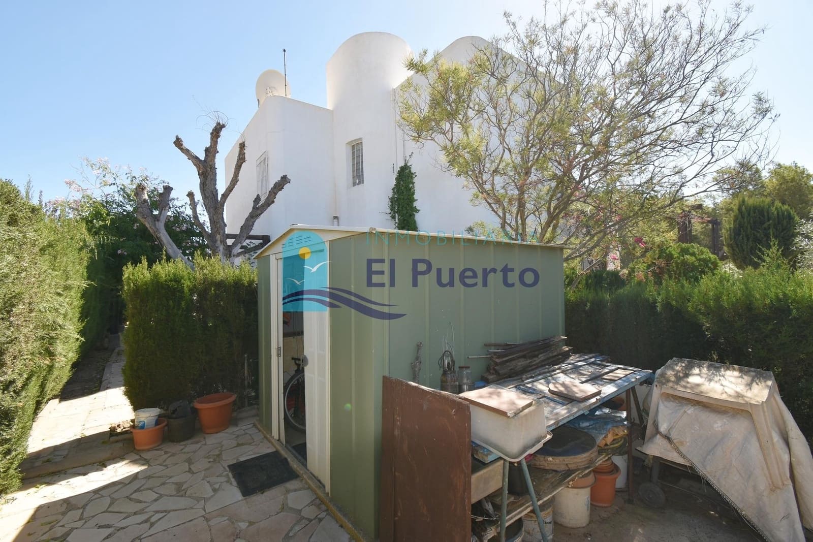 4 chambre Villa/Maison à vendre à La Azohia avec garage - 550 000 € (Ref: 7847214)