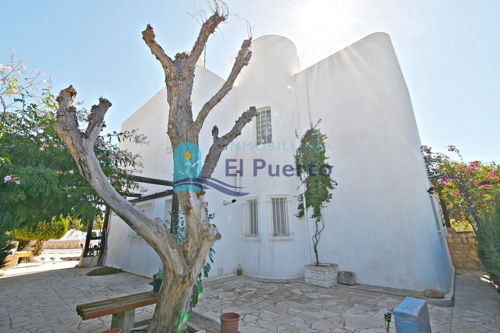 4 chambre Villa/Maison à vendre à La Azohia avec garage - 550 000 € (Ref: 7847214)