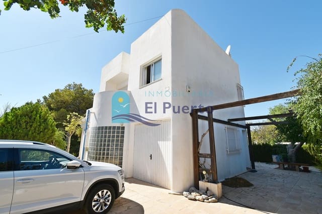 4 slaapkamer Villa te koop in La Azohia, Cartagena met garage - € 550.000 (Ref: 7847214)