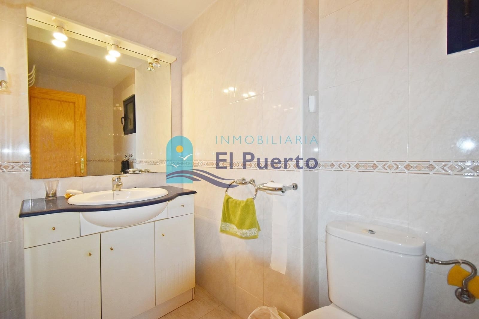 3 camera da letto Appartamento in vendita in Puerto de Mazarron con piscina - 169.900 € (Rif: 7847215)