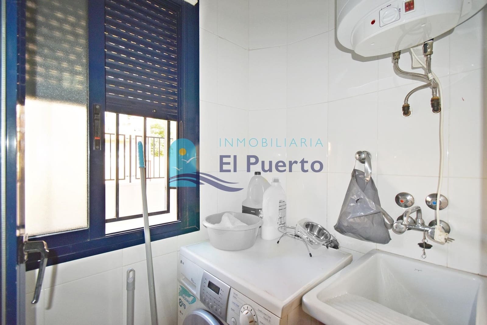 3 camera da letto Appartamento in vendita in Puerto de Mazarron con piscina - 169.900 € (Rif: 7847215)