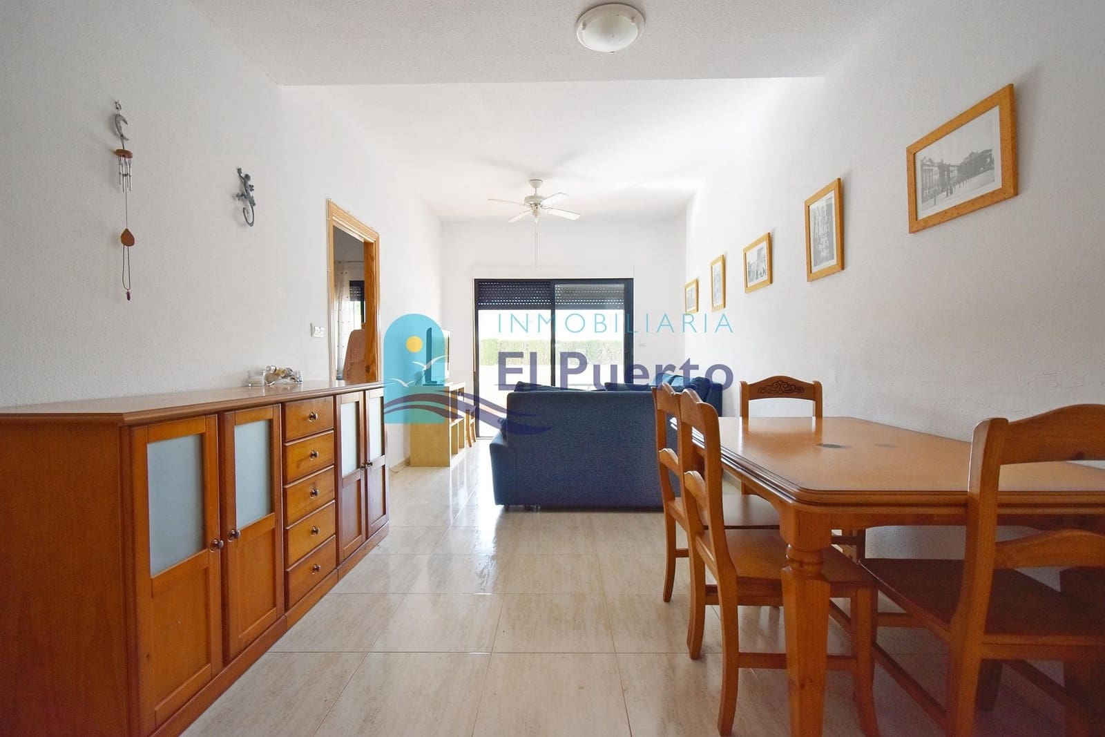 3 camera da letto Appartamento in vendita in Puerto de Mazarron con piscina - 169.900 € (Rif: 7847215)