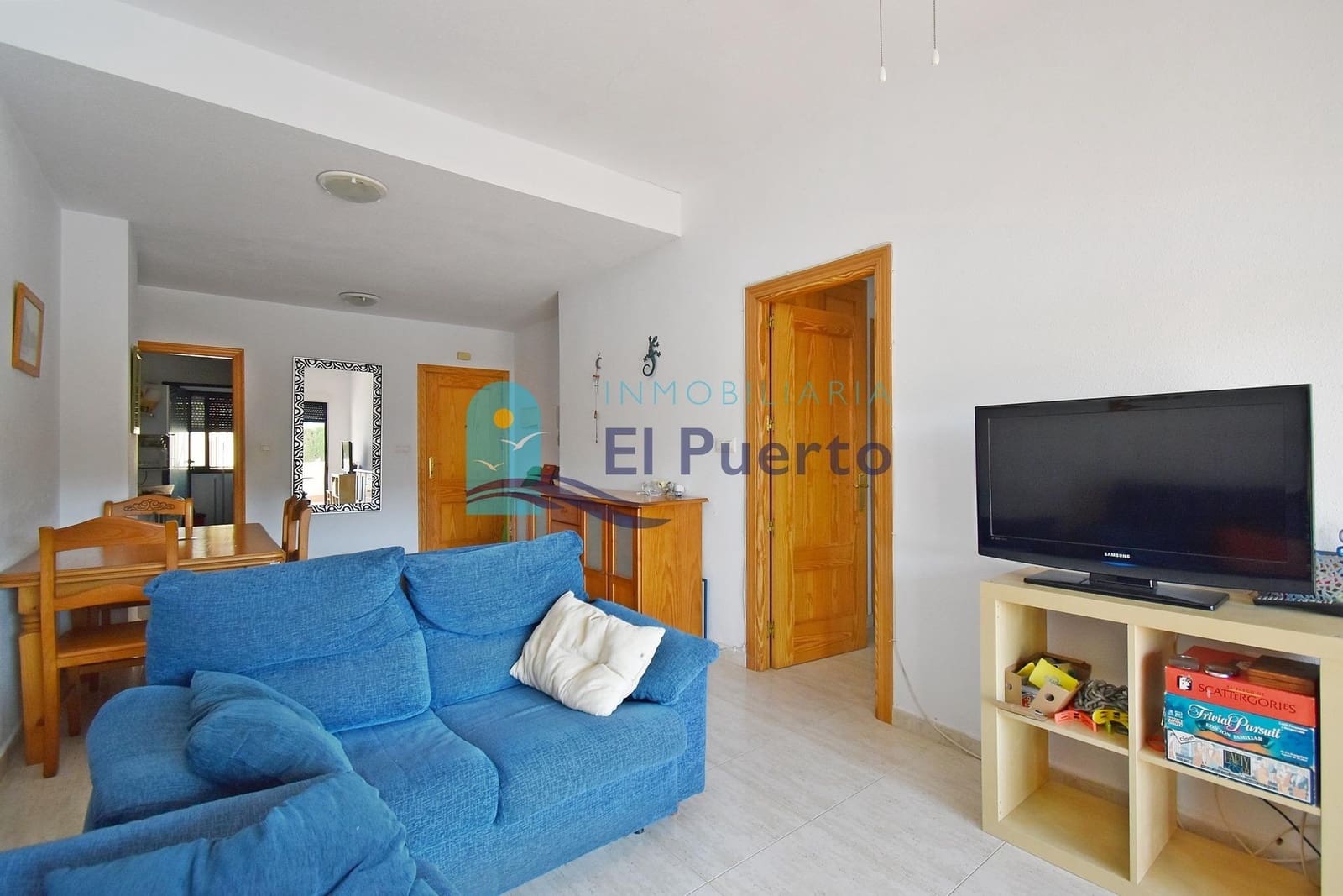 3 camera da letto Appartamento in vendita in Puerto de Mazarron con piscina - 169.900 € (Rif: 7847215)
