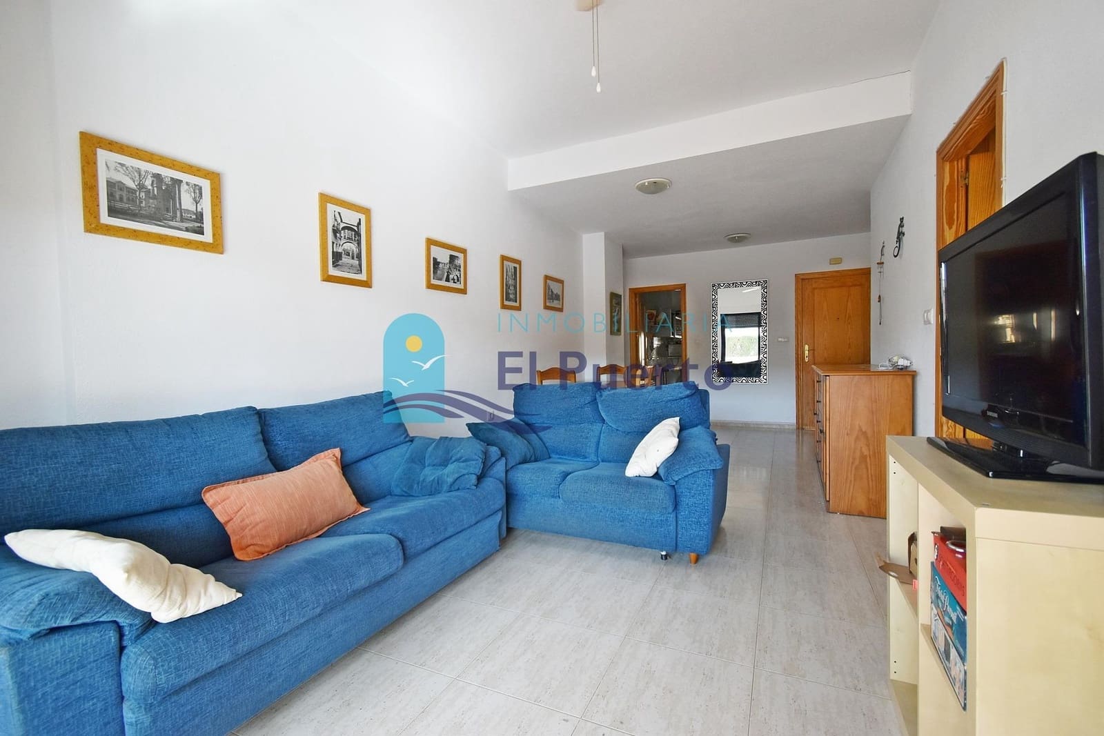 3 camera da letto Appartamento in vendita in Puerto de Mazarron con piscina - 169.900 € (Rif: 7847215)