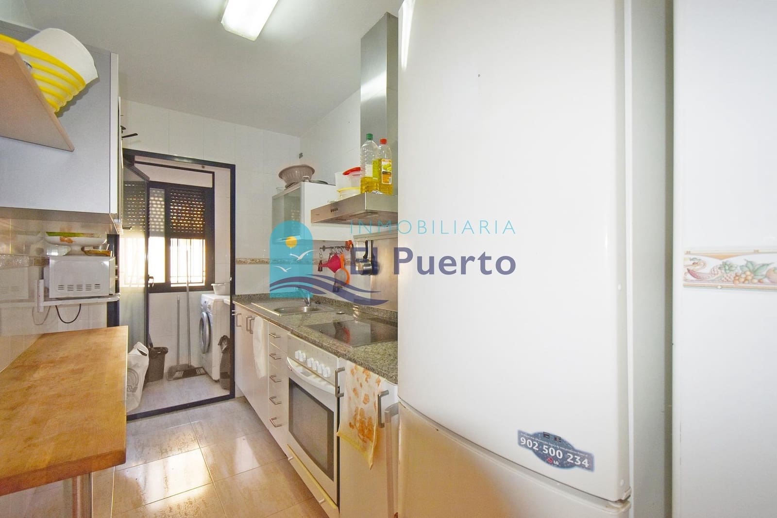 3 camera da letto Appartamento in vendita in Puerto de Mazarron con piscina - 169.900 € (Rif: 7847215)