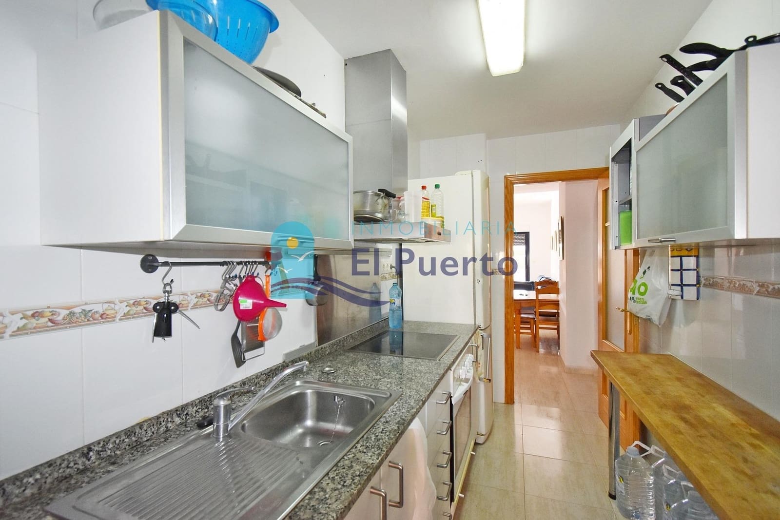 3 camera da letto Appartamento in vendita in Puerto de Mazarron con piscina - 169.900 € (Rif: 7847215)