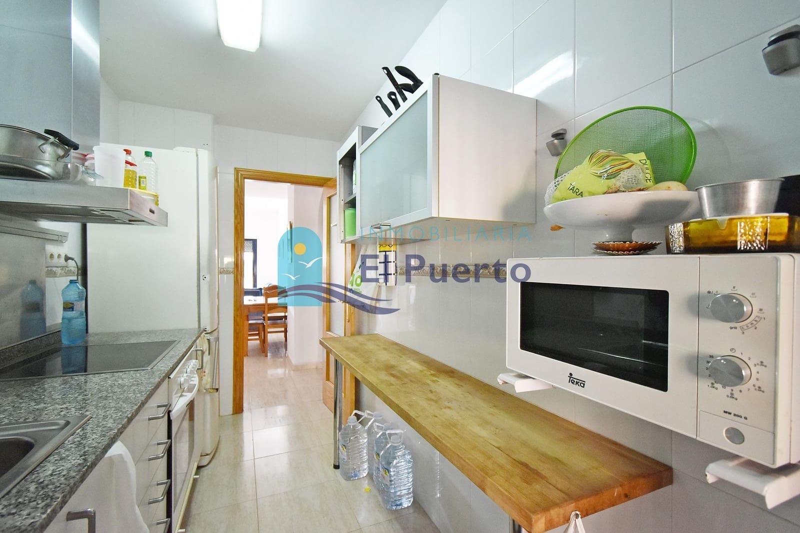3 camera da letto Appartamento in vendita in Puerto de Mazarron con piscina - 169.900 € (Rif: 7847215)