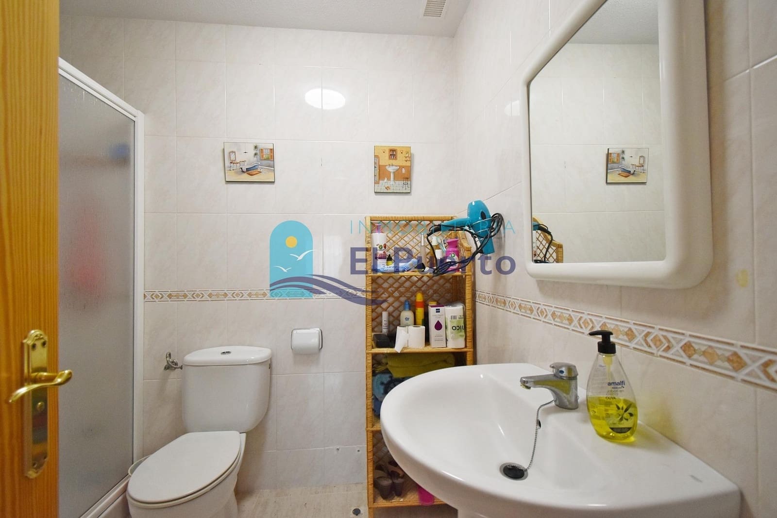 3 camera da letto Appartamento in vendita in Puerto de Mazarron con piscina - 169.900 € (Rif: 7847215)