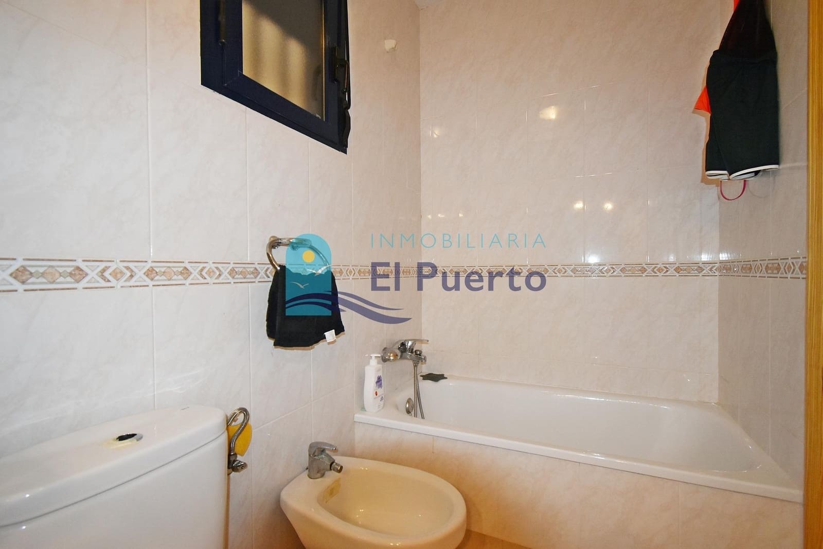 3 camera da letto Appartamento in vendita in Puerto de Mazarron con piscina - 169.900 € (Rif: 7847215)