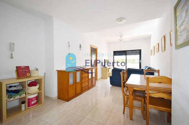 3 chambre Appartement à vendre à Puerto de Mazarron, Mazarrón avec piscine - 169 900 € (Ref: 7847215)