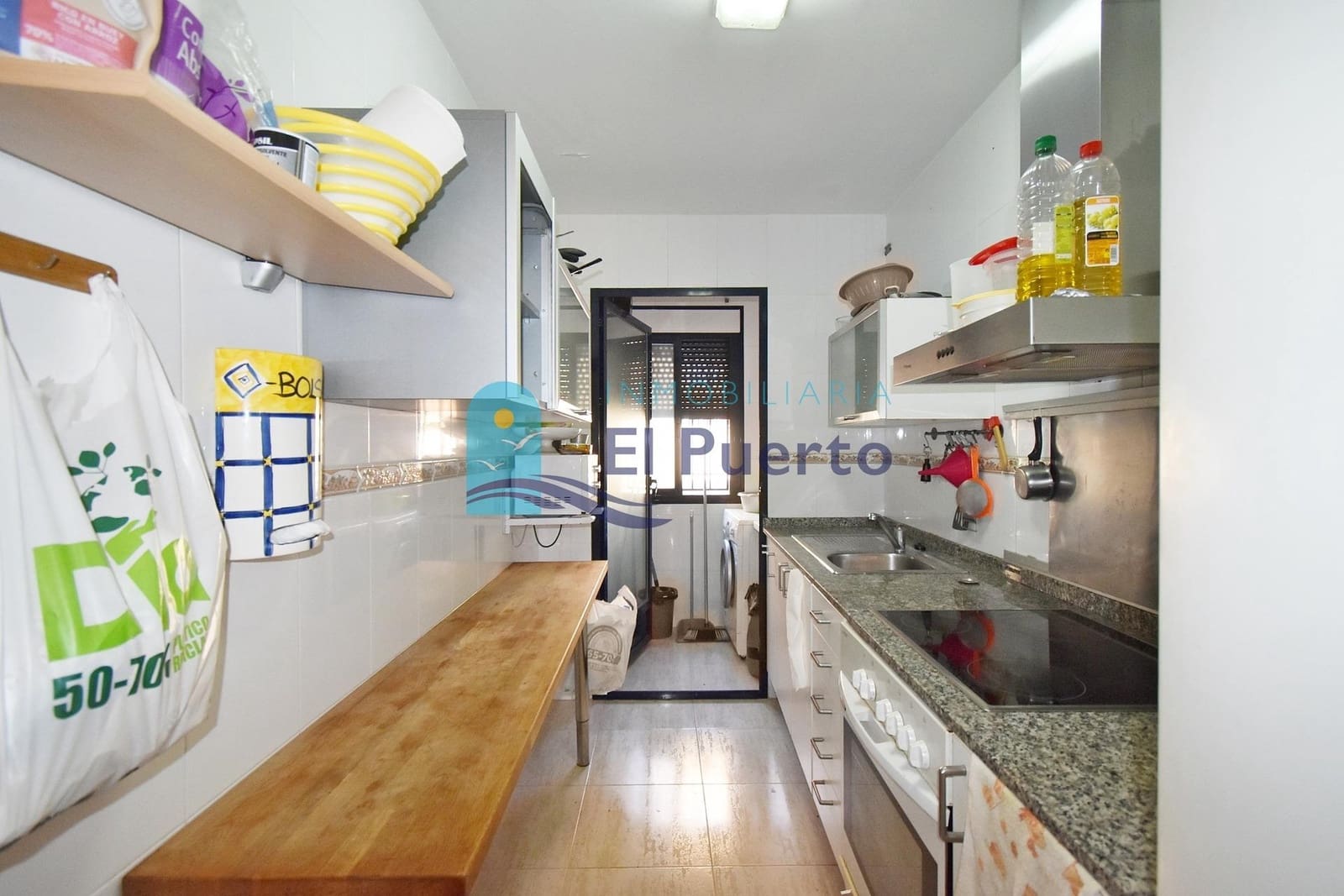 3 camera da letto Appartamento in vendita in Puerto de Mazarron con piscina - 169.900 € (Rif: 7847215)