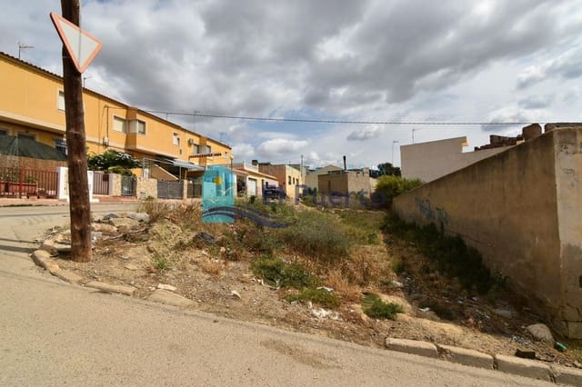 Terrain à Bâtir à vendre à Mazarrón - 39 900 € (Ref: 7853797)