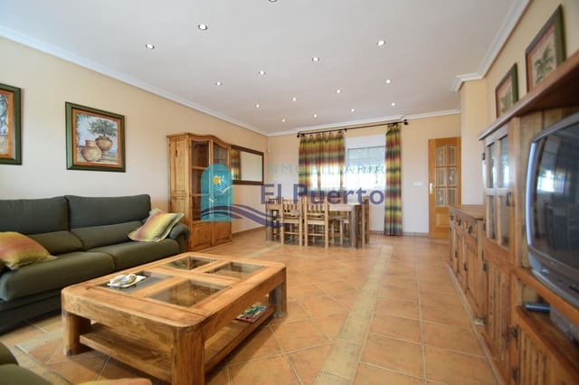 4 Zimmer Villa zu verkaufen in Bolnuevo, Mazarrón mit Pool Garage - 750.000 € (Ref: 7885120)