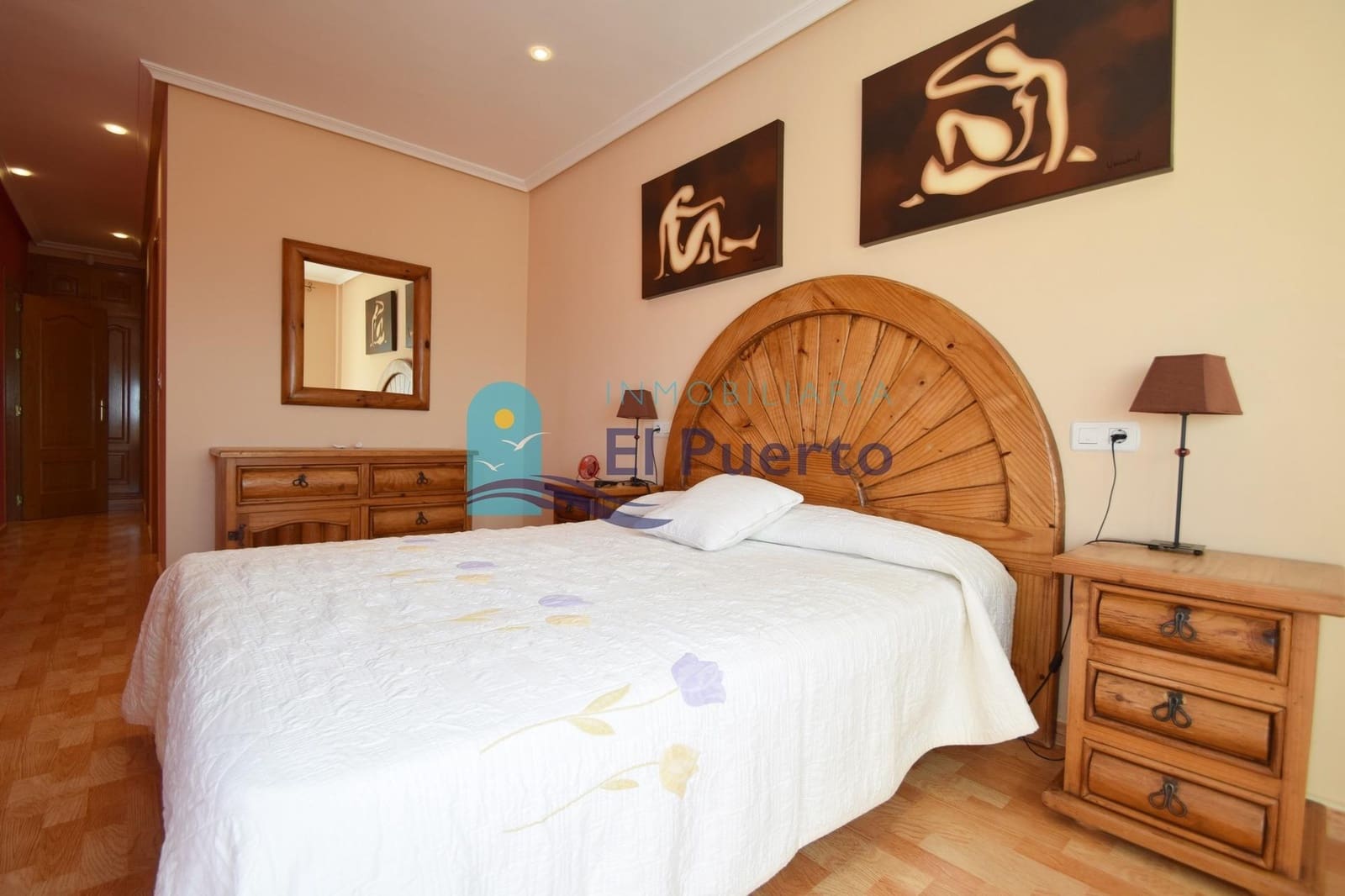 4 quarto Moradia para venda em Bolnuevo com piscina garagem - 750 000 € (Ref: 7885120)