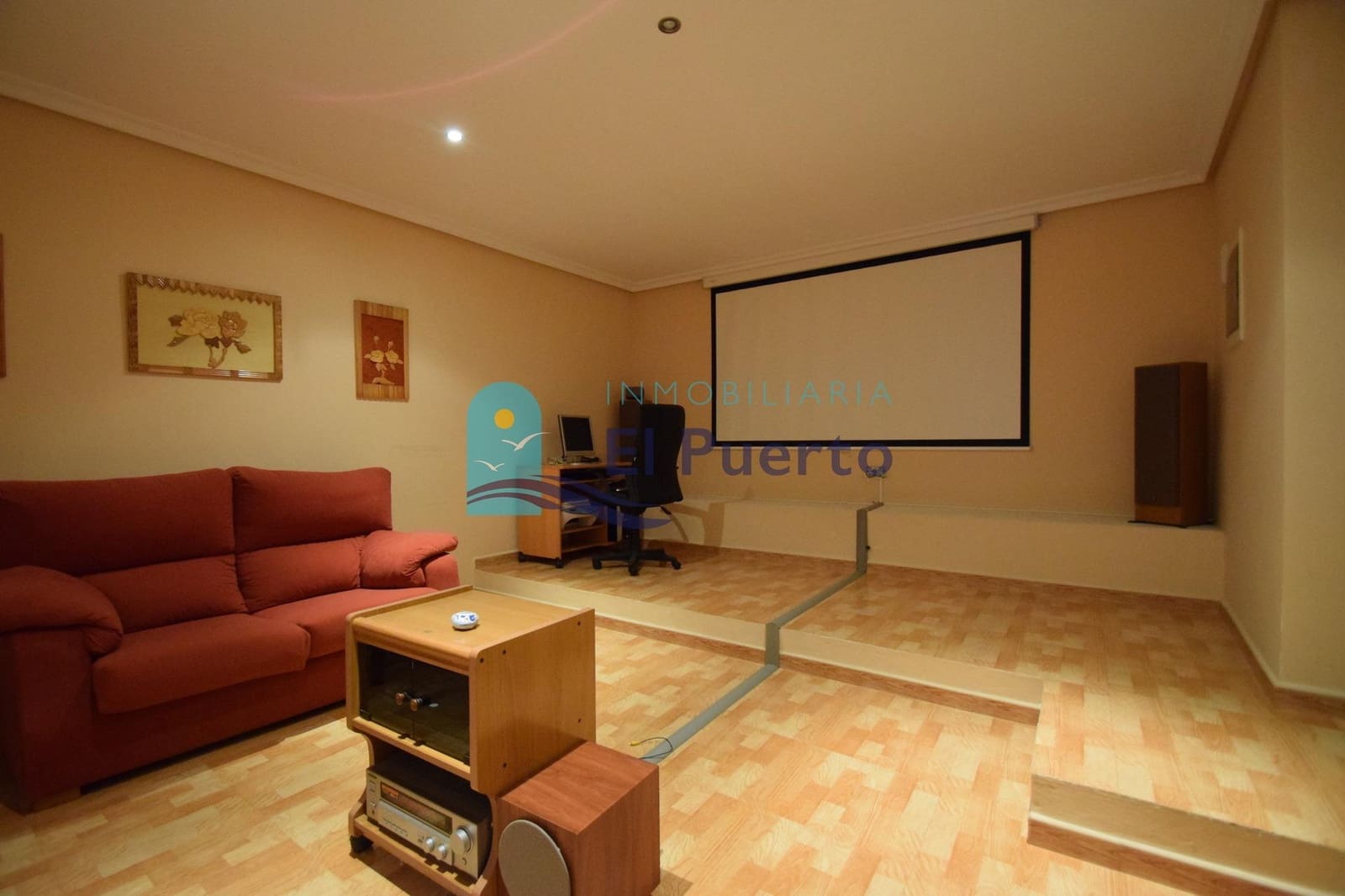 4 quarto Moradia para venda em Bolnuevo com piscina garagem - 750 000 € (Ref: 7885120)