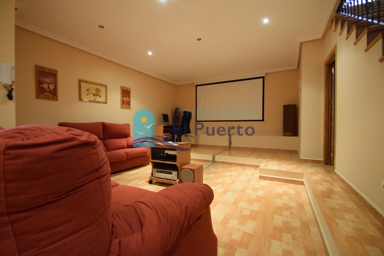 4 quarto Moradia para venda em Bolnuevo com piscina garagem - 750 000 € (Ref: 7885120)