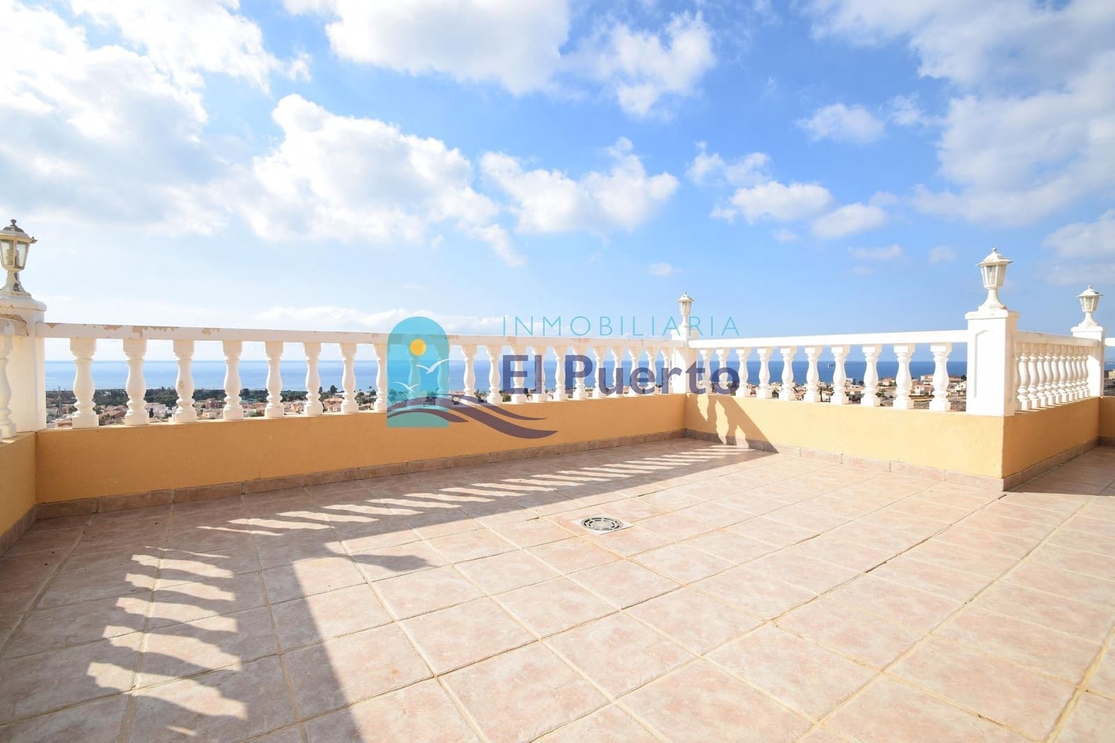 4 quarto Moradia para venda em Bolnuevo com piscina garagem - 750 000 € (Ref: 7885120)