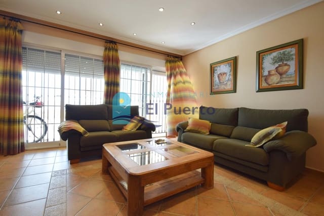 4 Zimmer Villa zu verkaufen in Bolnuevo, Mazarrón mit Pool Garage - 750.000 € (Ref: 7885120)