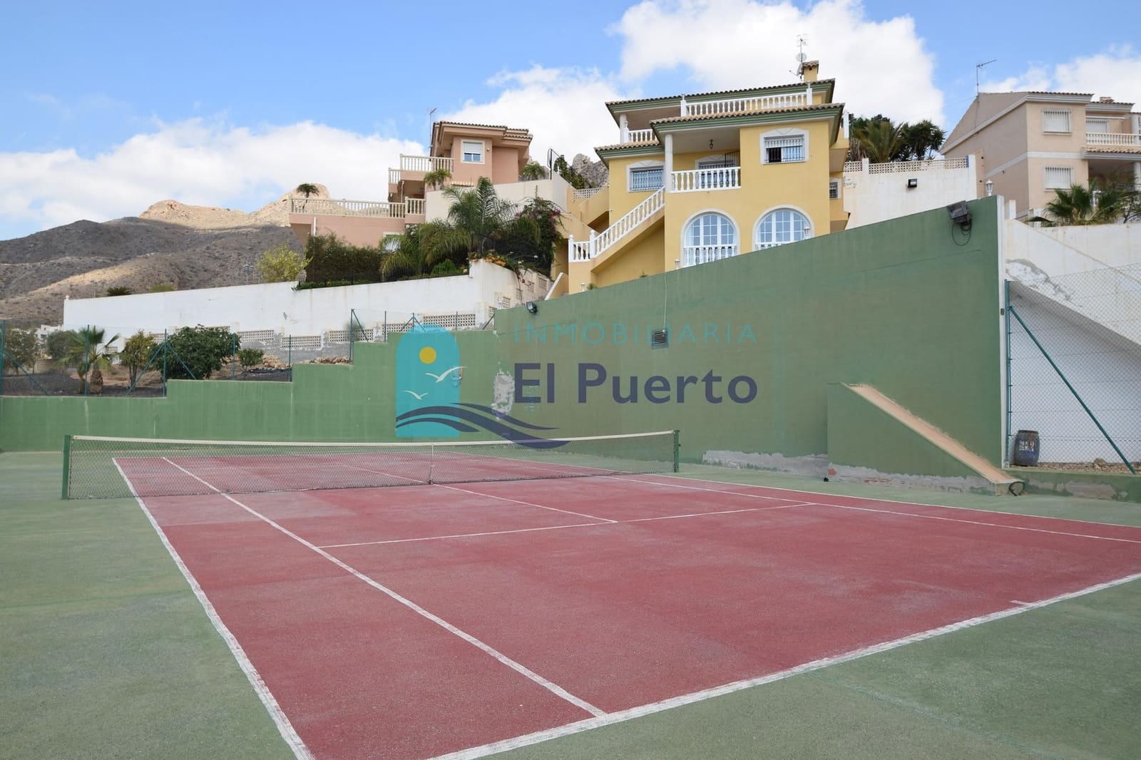 4 quarto Moradia para venda em Bolnuevo com piscina garagem - 750 000 € (Ref: 7885120)