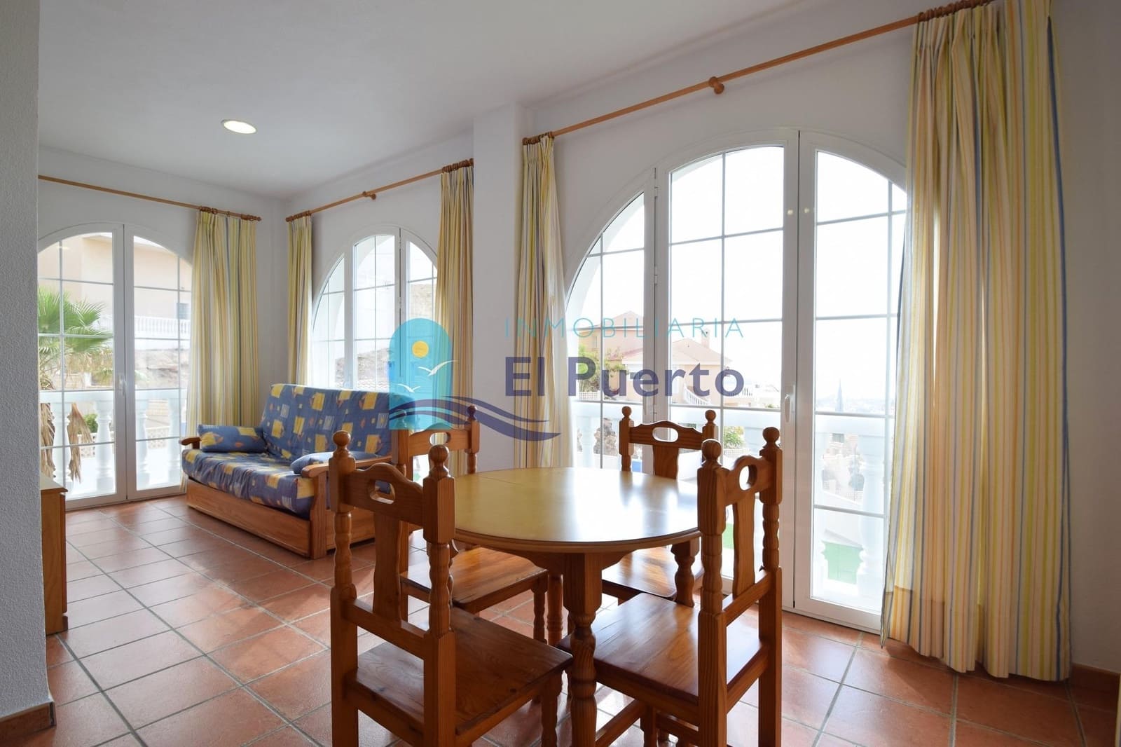 4 quarto Moradia para venda em Bolnuevo com piscina garagem - 750 000 € (Ref: 7885120)