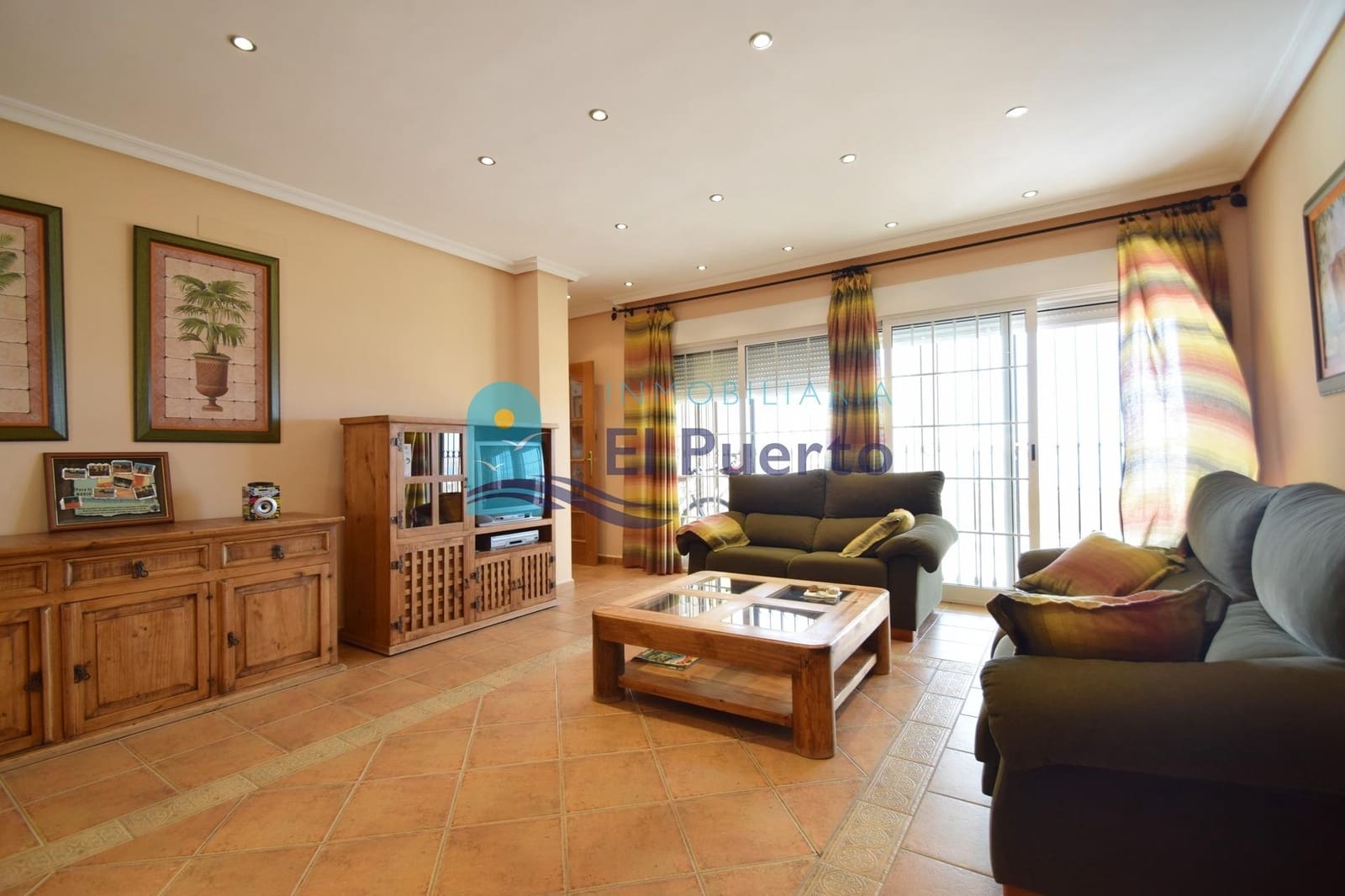 4 quarto Moradia para venda em Bolnuevo com piscina garagem - 750 000 € (Ref: 7885120)