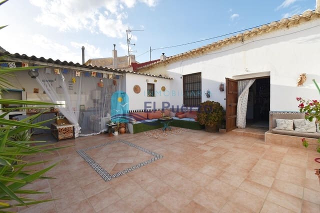 2 camera da letto Finca/Casa di Campagna in vendita in Los Canovas, Fuente Alamo de Murcia - 119.900 € (Rif: 7888540)