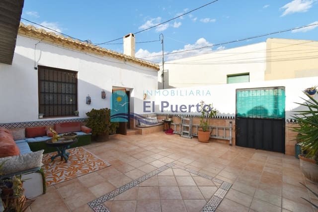 2 camera da letto Finca/Casa di Campagna in vendita in Los Canovas, Fuente Alamo de Murcia - 119.900 € (Rif: 7888540)