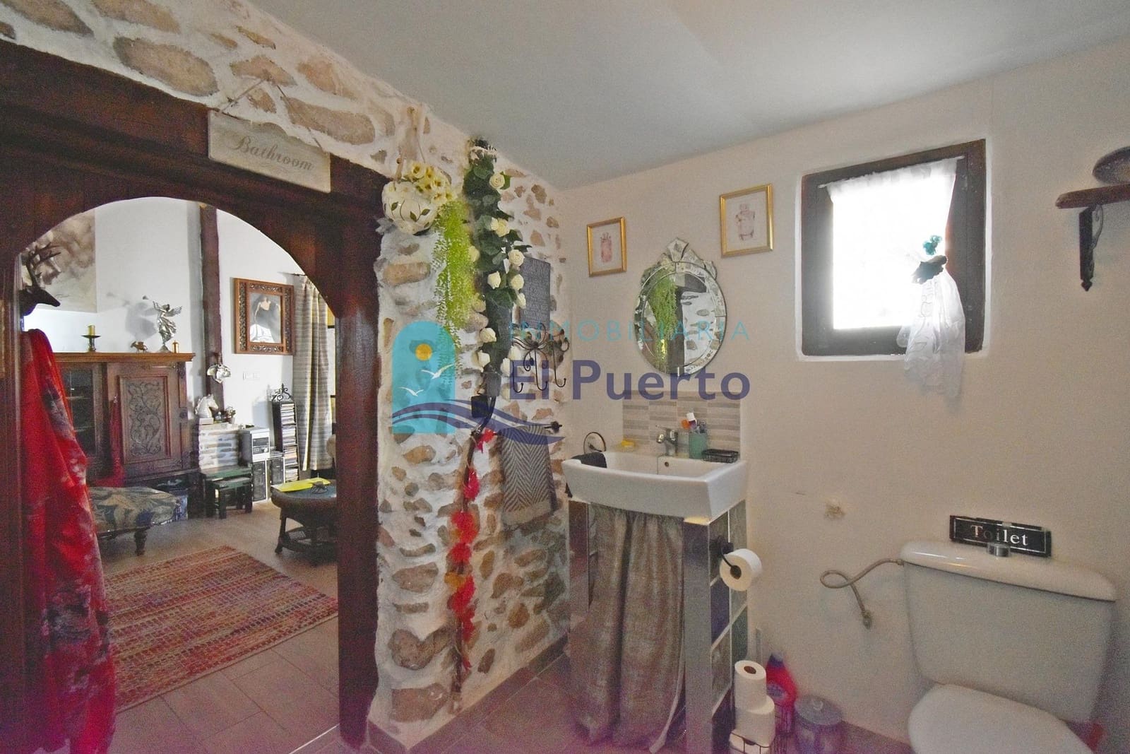 2 soveværelse Finca/Landehus til salg i Los Canovas - € 125.000 (Ref: 7888540)