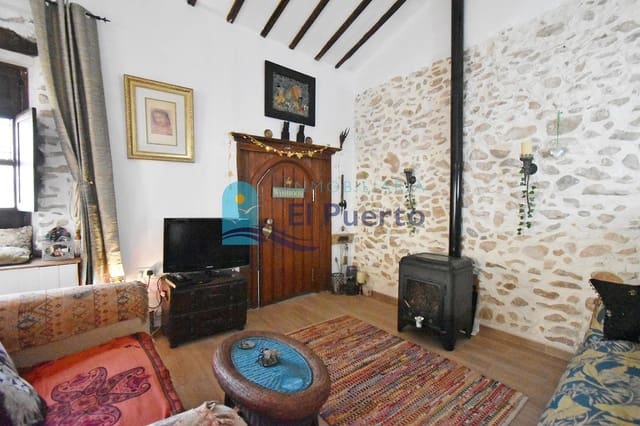 2 camera da letto Finca/Casa di Campagna in vendita in Los Canovas, Fuente Alamo de Murcia - 125.000 € (Rif: 7888540)