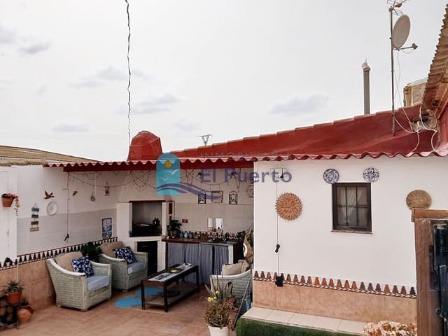 2 camera da letto Finca/Casa di Campagna in vendita in Los Canovas, Fuente Alamo de Murcia - 125.000 € (Rif: 7888540)