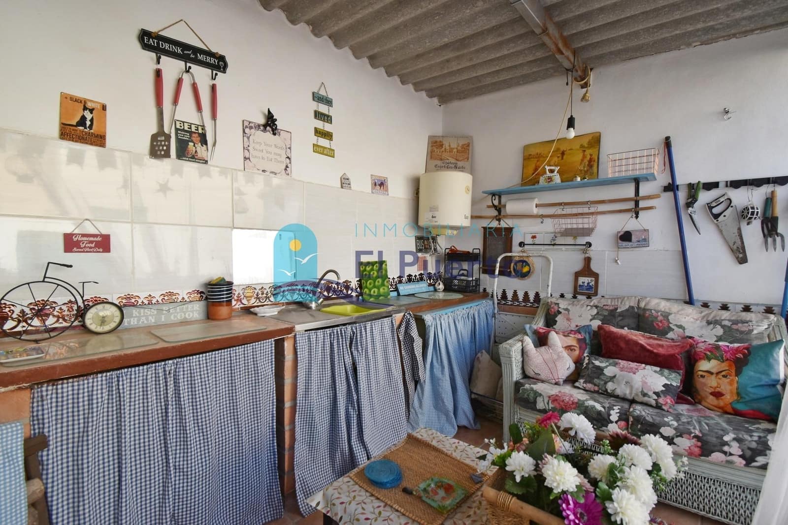 2 soveværelse Finca/Landehus til salg i Los Canovas - € 125.000 (Ref: 7888540)