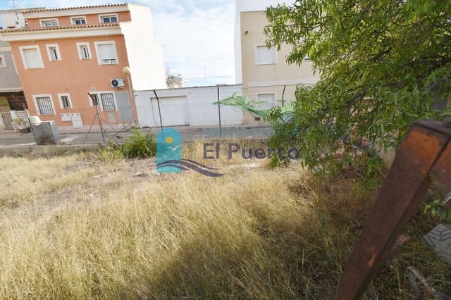 Terrain à Bâtir à vendre à Puerto de Mazarron, Mazarrón - 35 000 € (Ref: 7890637)