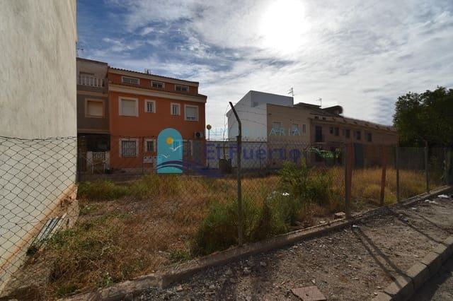 Terrain à Bâtir à vendre à Puerto de Mazarron, Mazarrón - 35 000 € (Ref: 7890637)