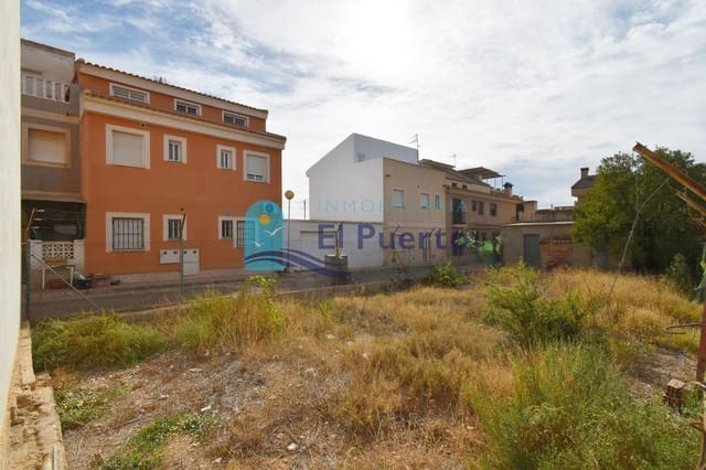 Terrain à Bâtir à vendre à Puerto de Mazarron, Mazarrón - 35 000 € (Ref: 7890637)