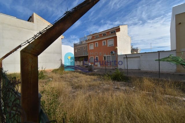 Terrain à Bâtir à vendre à Puerto de Mazarron, Mazarrón - 35 000 € (Ref: 7890637)