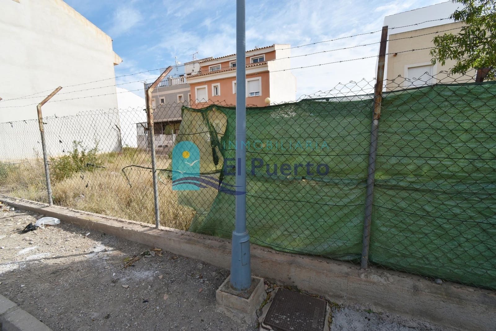 Byggegrund til salg i Puerto de Mazarron - € 35.000 (Ref: 7890638)