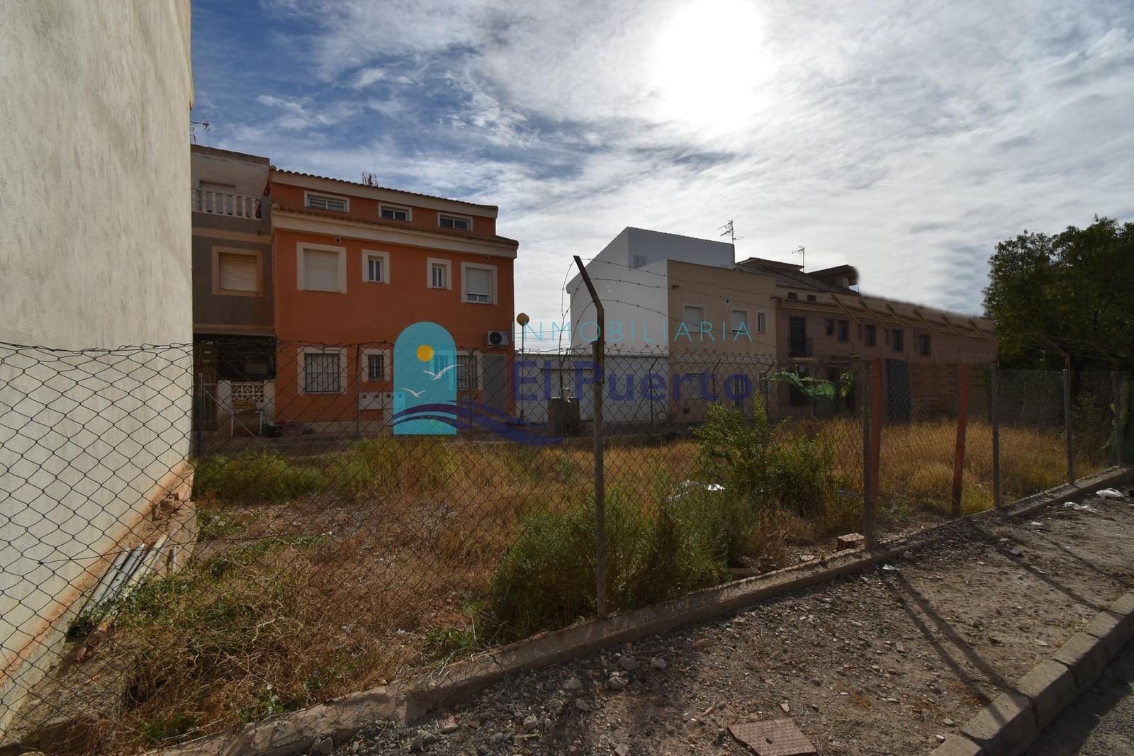 Byggegrund til salg i Puerto de Mazarron - € 35.000 (Ref: 7890638)