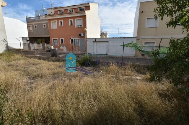 Terrain à Bâtir à vendre à Puerto de Mazarron, Mazarrón - 35 000 € (Ref: 7890638)
