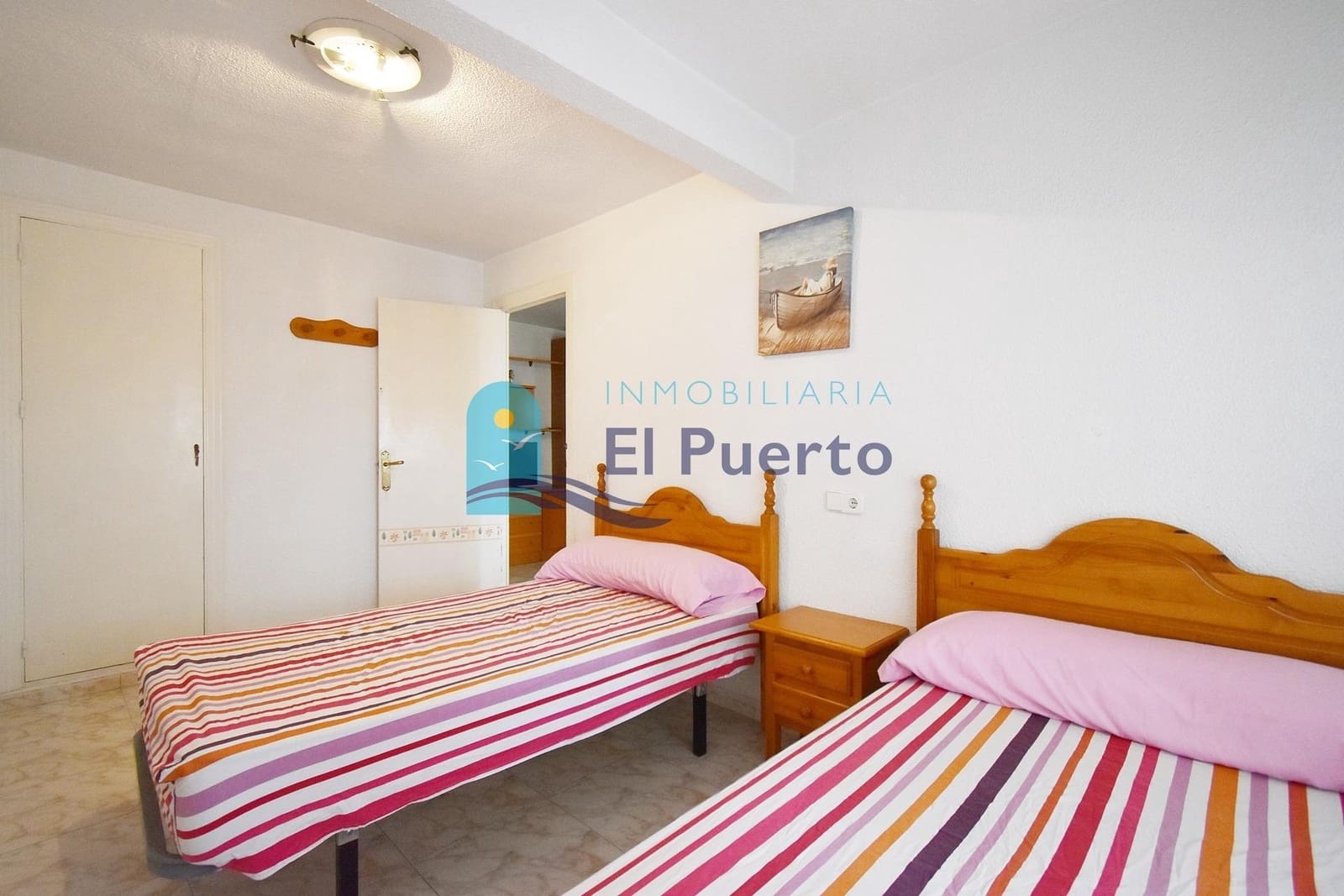 2 chambre Appartement à vendre à Puerto de Mazarron - 124 900 € (Ref: 7890639)