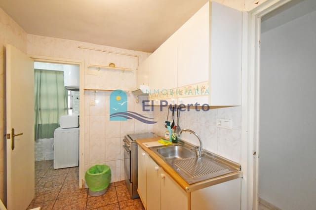 2 chambre Appartement à vendre à Puerto de Mazarron, Mazarrón - 124 900 € (Ref: 7890639)