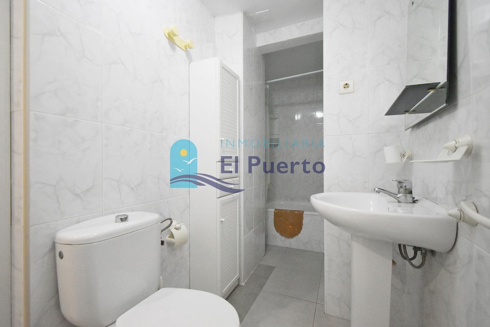 2 chambre Appartement à vendre à Puerto de Mazarron - 124 900 € (Ref: 7890639)