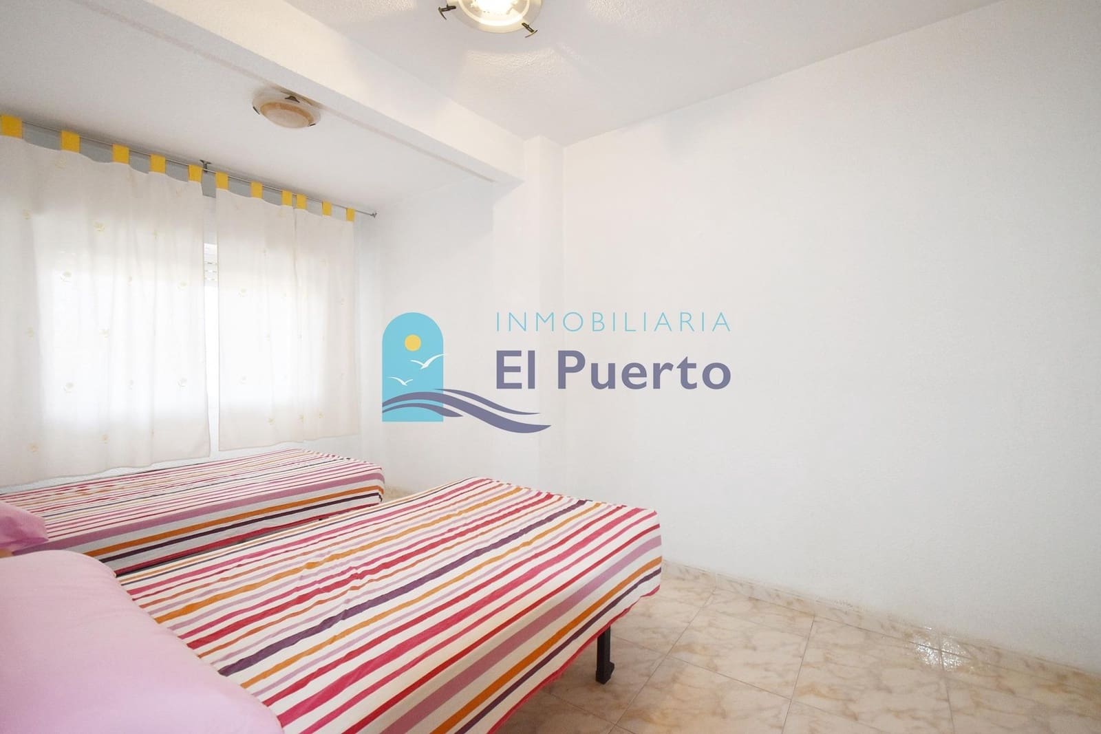 2 chambre Appartement à vendre à Puerto de Mazarron - 124 900 € (Ref: 7890639)