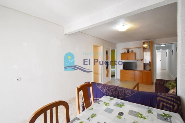 2 chambre Appartement à vendre à Puerto de Mazarron, Mazarrón - 124 900 € (Ref: 7890639)