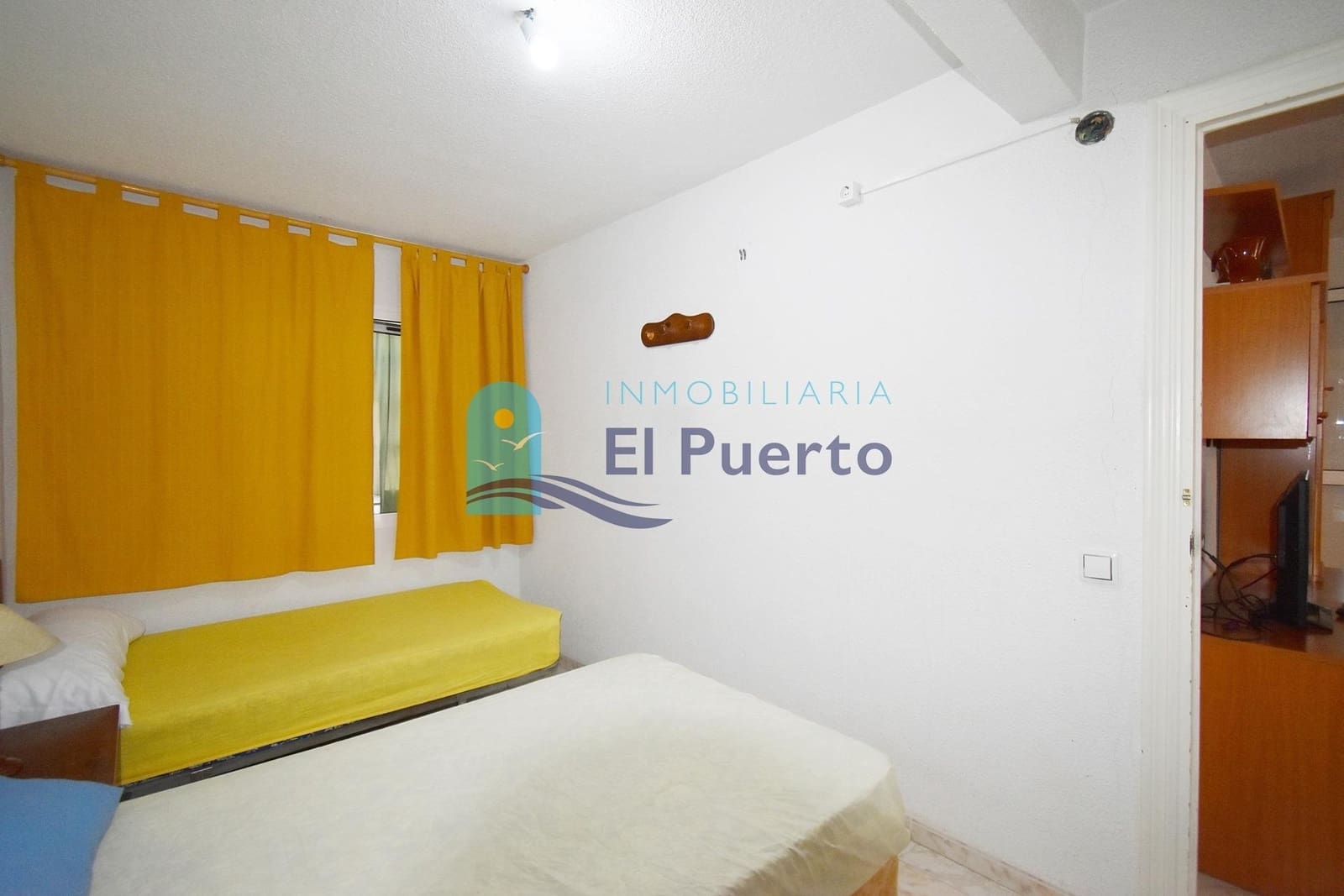 2 chambre Appartement à vendre à Puerto de Mazarron - 124 900 € (Ref: 7890639)