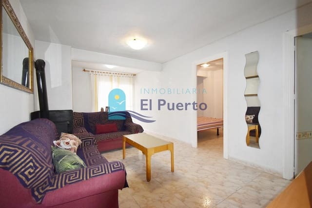 2 chambre Appartement à vendre à Puerto de Mazarron, Mazarrón - 124 900 € (Ref: 7890639)