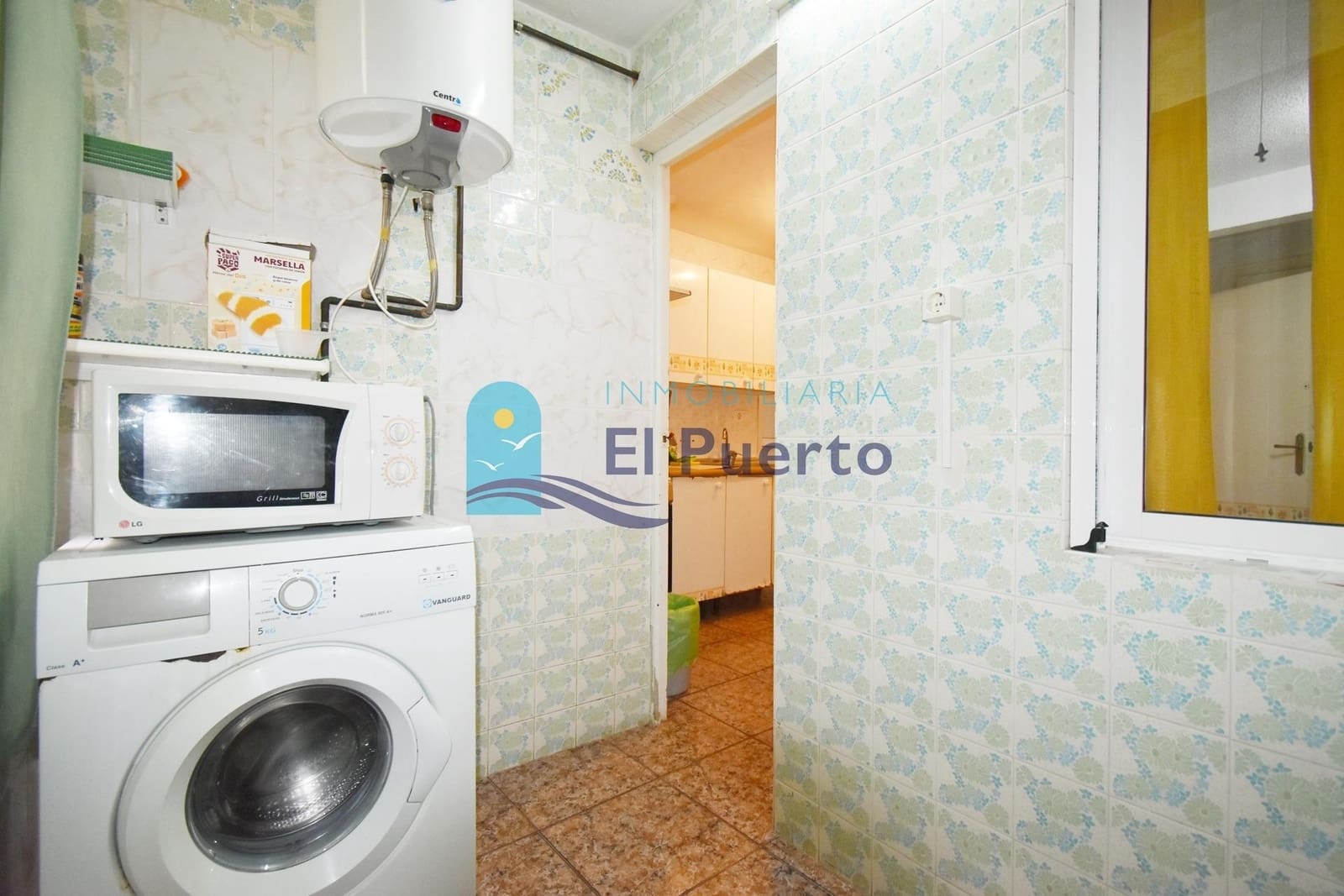 2 chambre Appartement à vendre à Puerto de Mazarron - 124 900 € (Ref: 7890639)