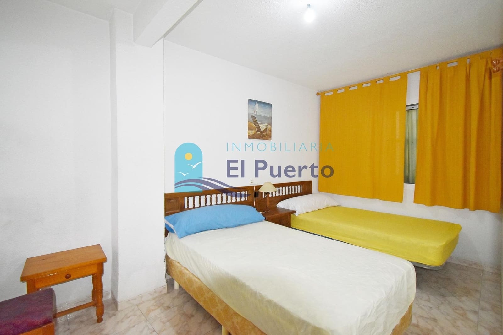 2 chambre Appartement à vendre à Puerto de Mazarron - 124 900 € (Ref: 7890639)