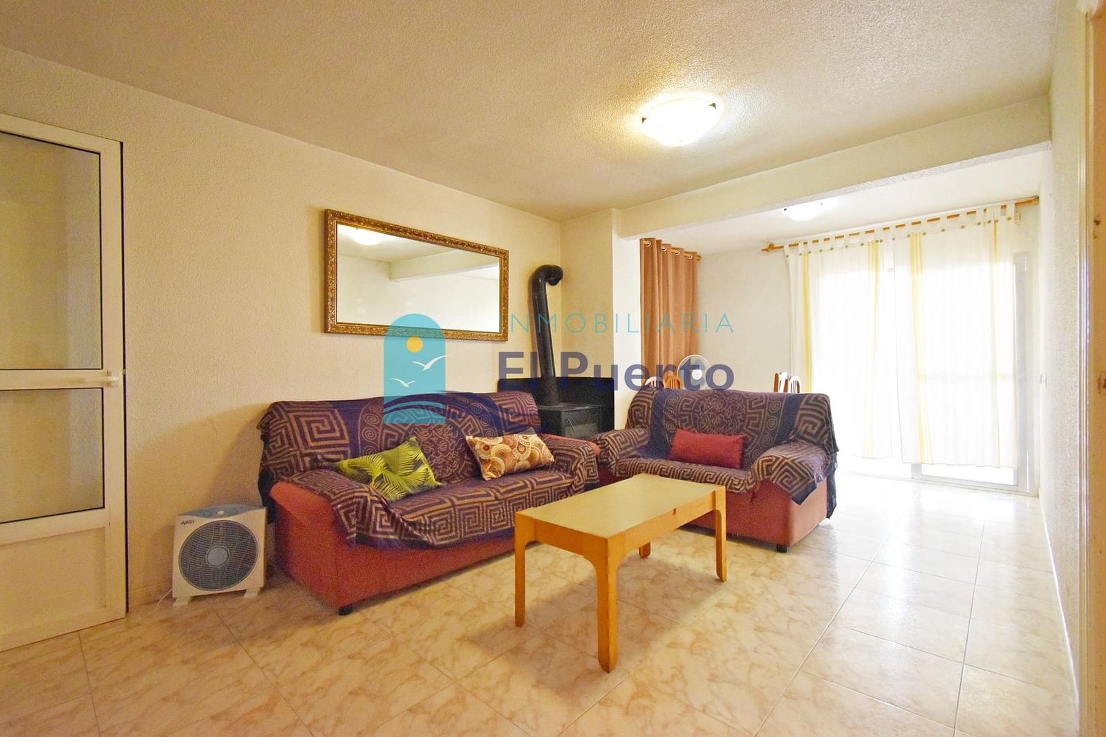 2 chambre Appartement à vendre à Puerto de Mazarron - 124 900 € (Ref: 7890639)