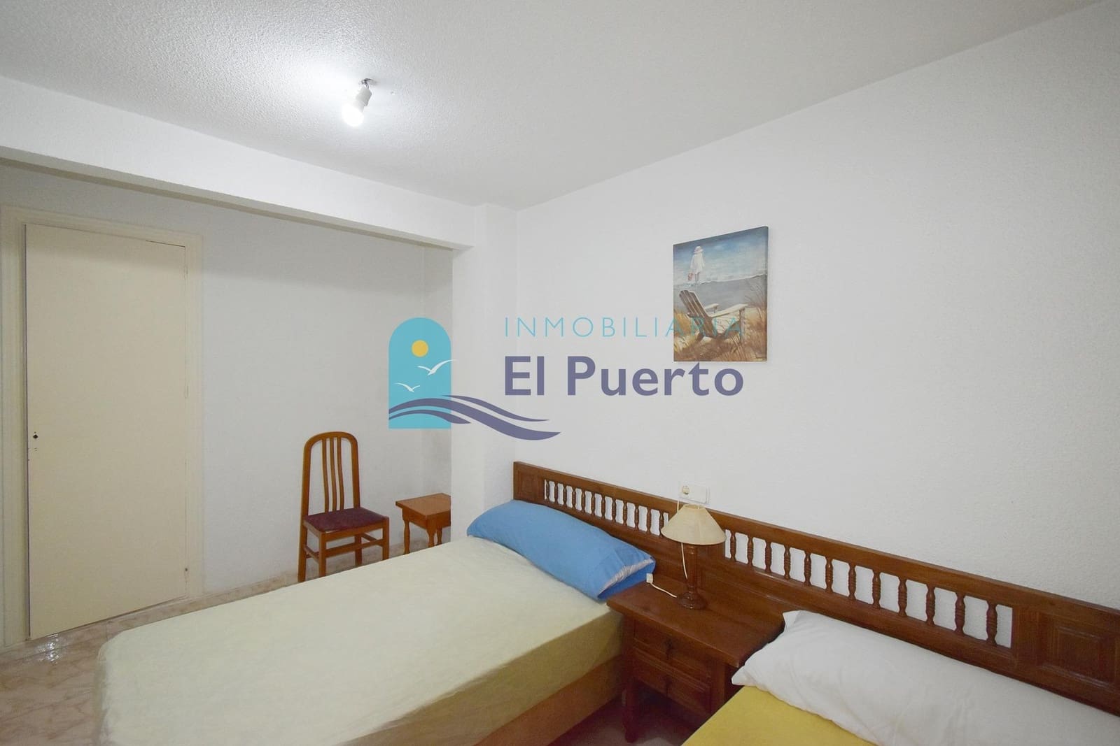 2 chambre Appartement à vendre à Puerto de Mazarron - 124 900 € (Ref: 7890639)